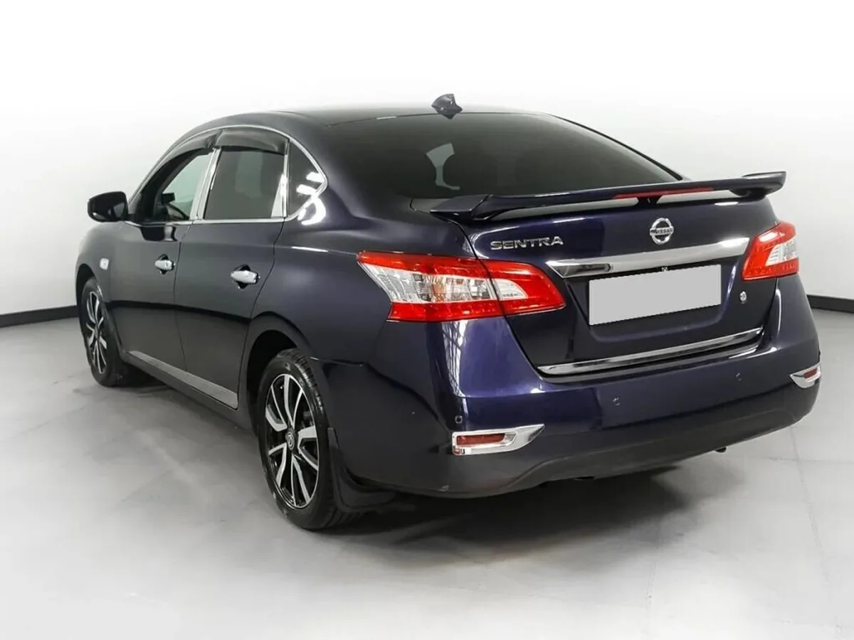Nissan Sentra