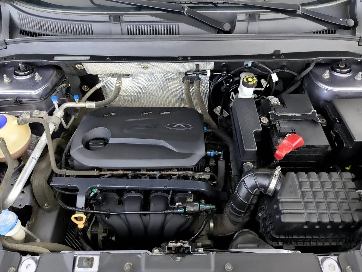 Chery Tiggo 4