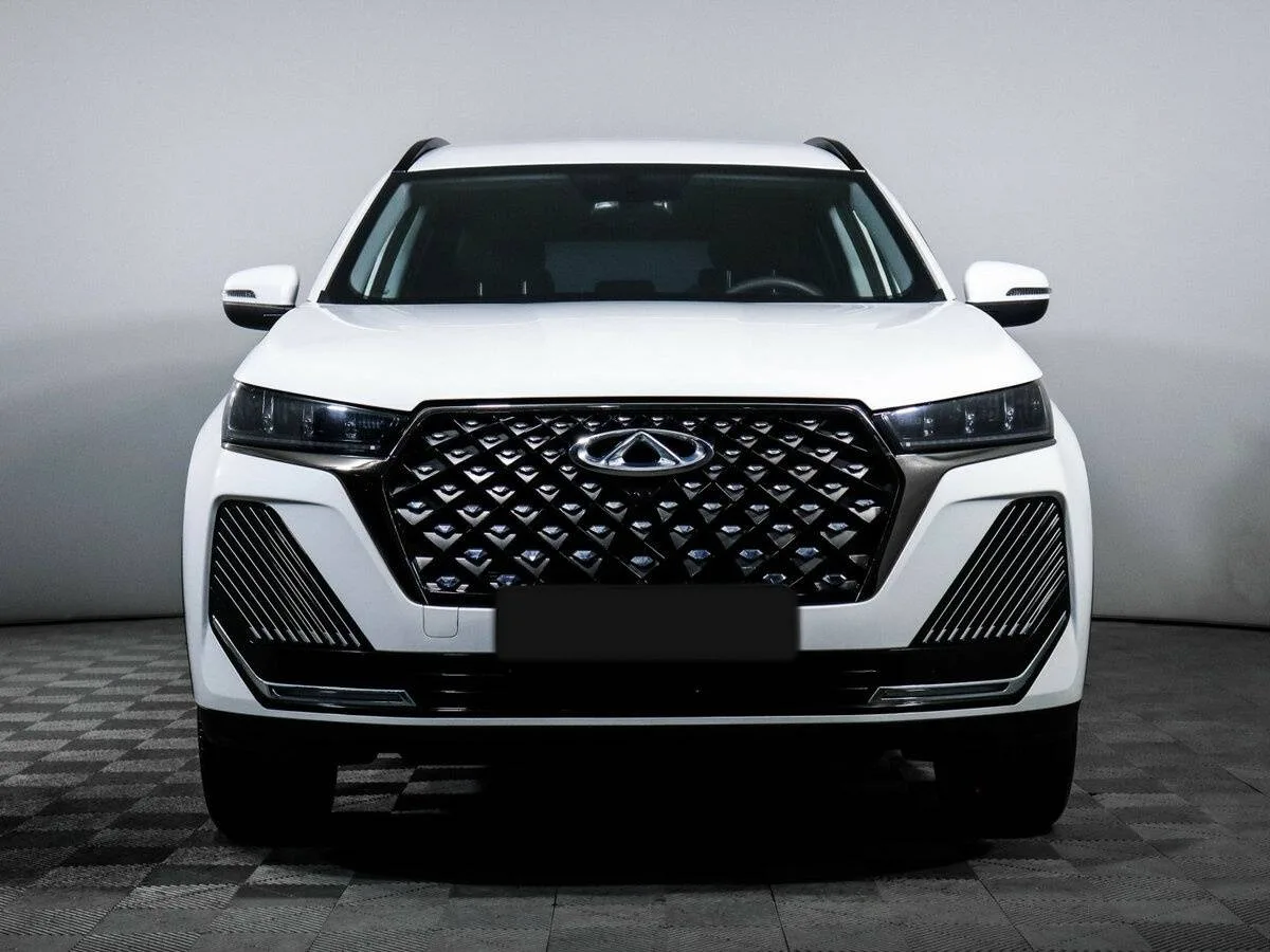 Chery Tiggo 7 Pro Max