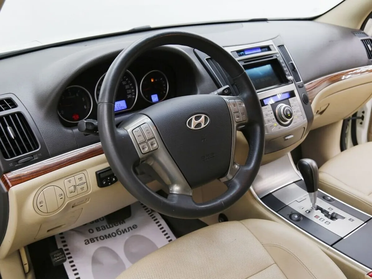 Hyundai ix55