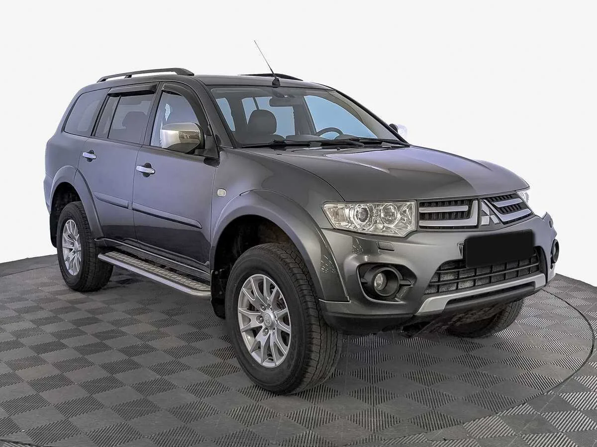 Mitsubishi Pajero Sport