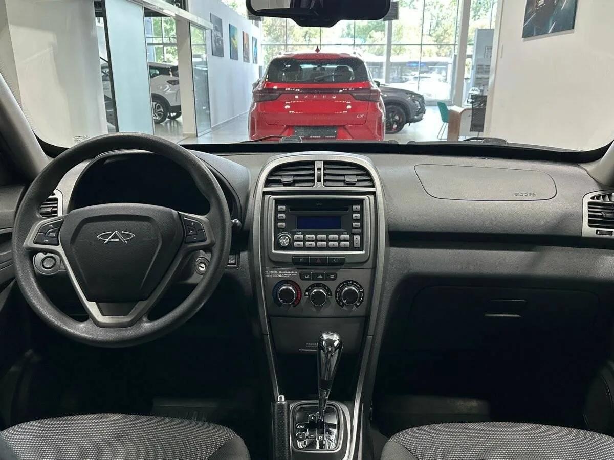 Chery Tiggo T11