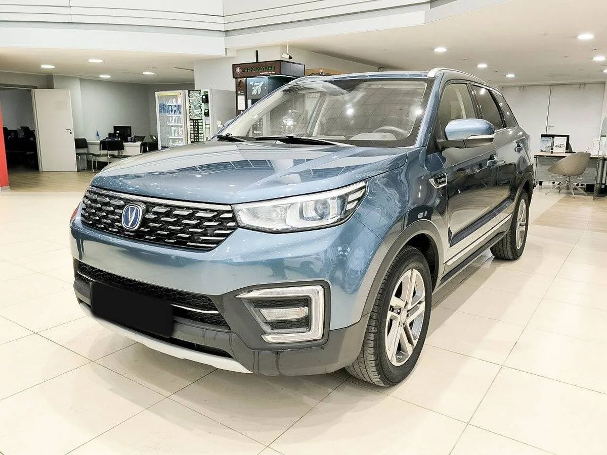Changan CS55