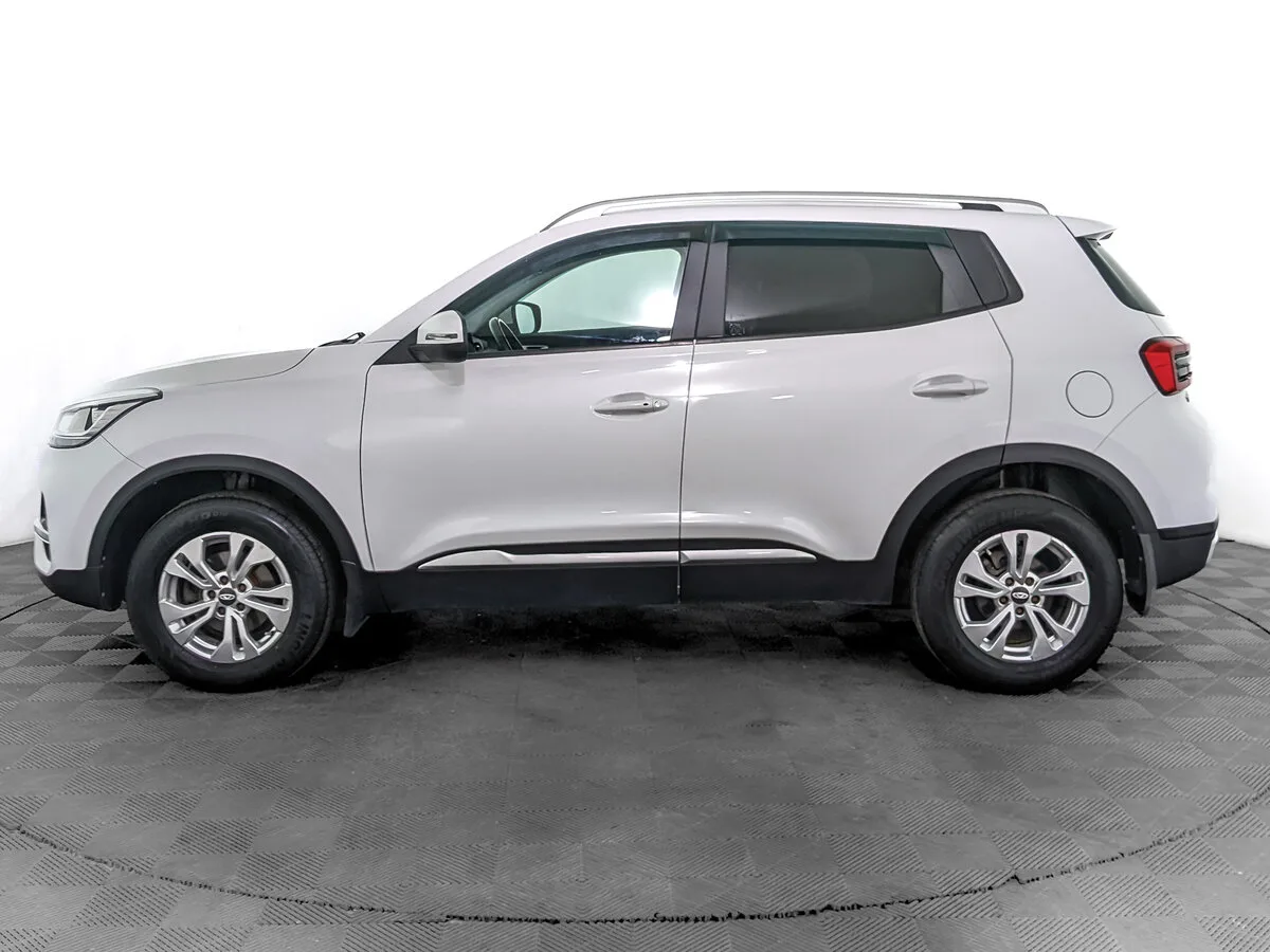 Chery Tiggo 4