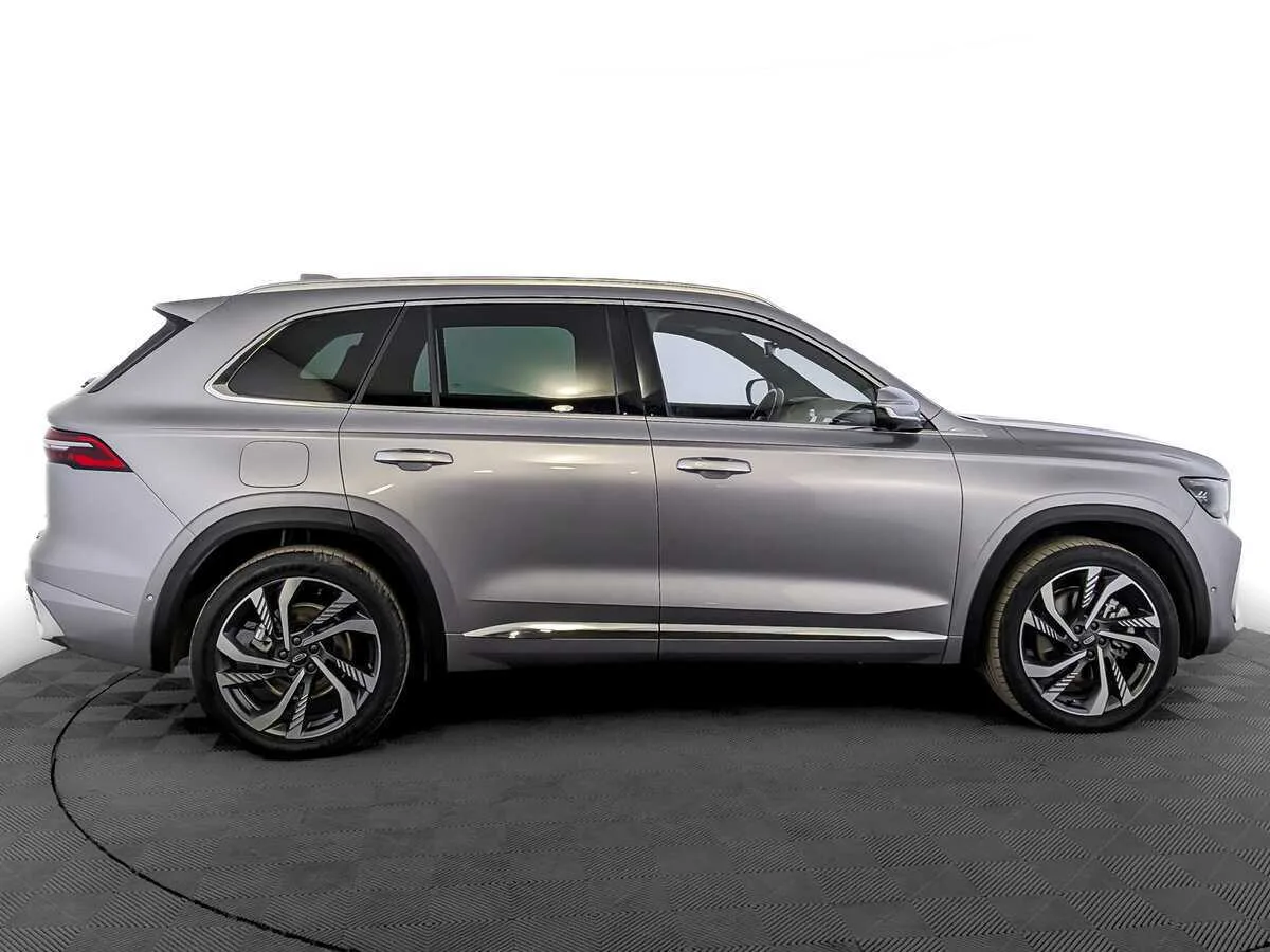 Geely Monjaro
