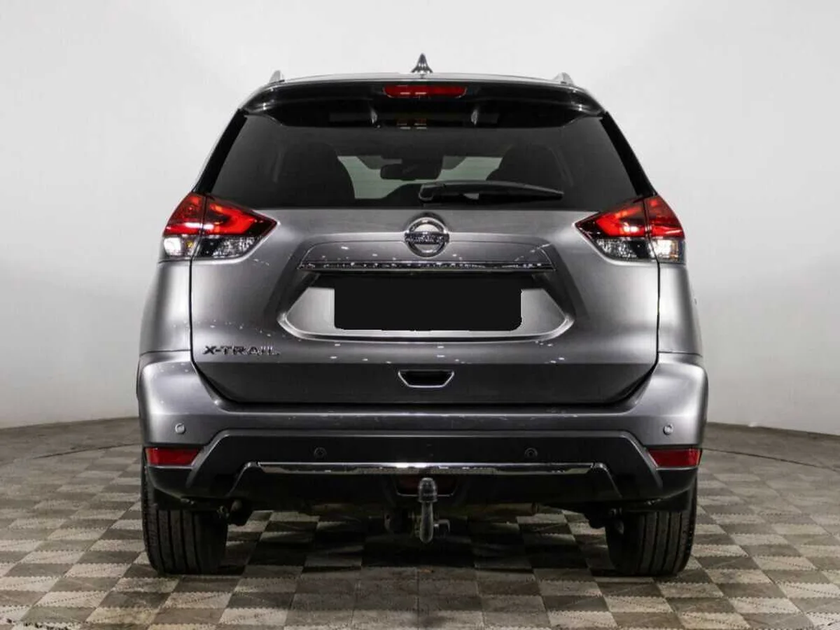 Nissan X Trail