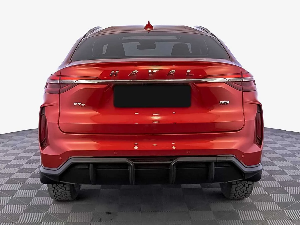 Haval F7x