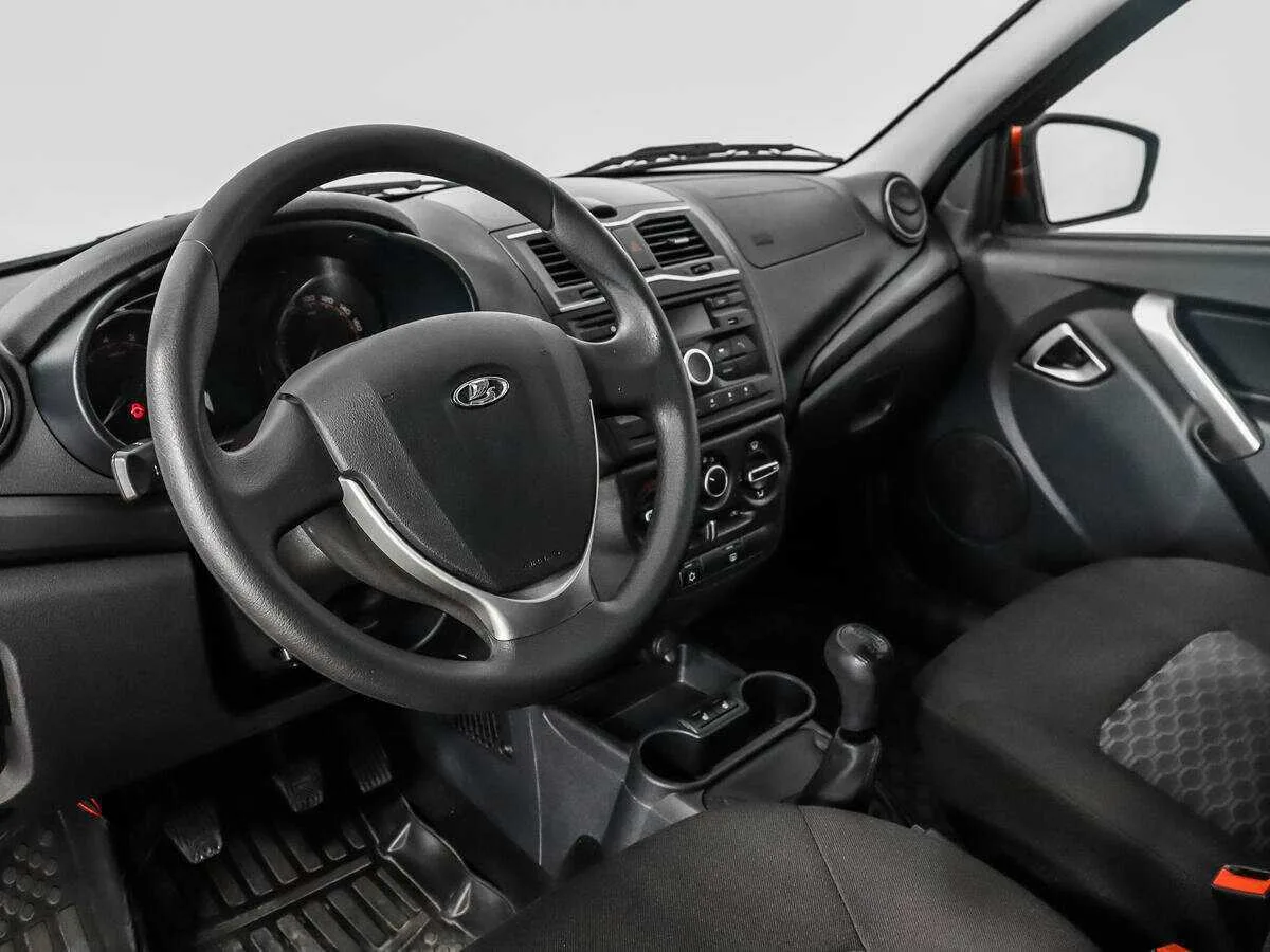 LADA (ВАЗ) Granta