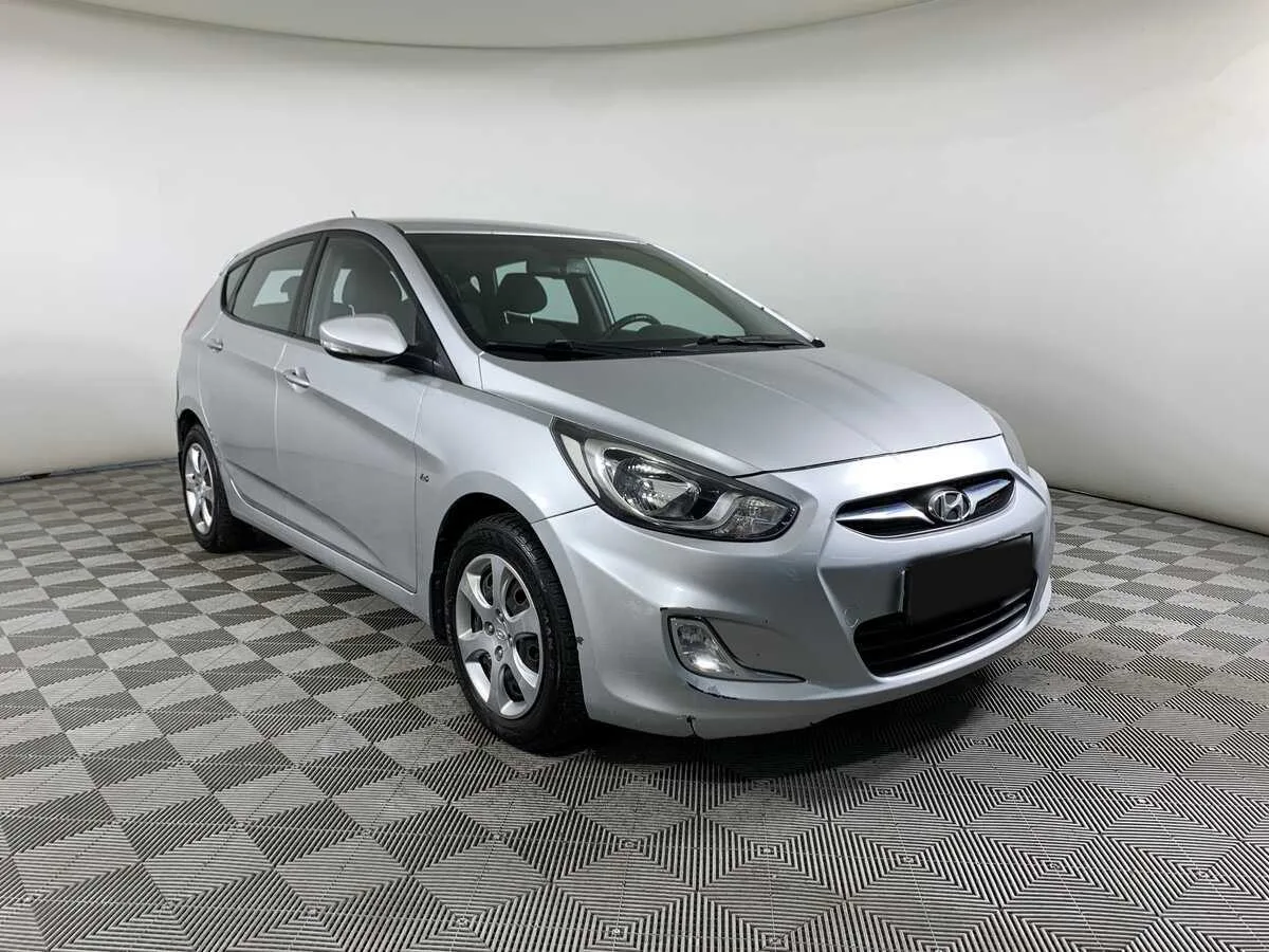 Hyundai Solaris