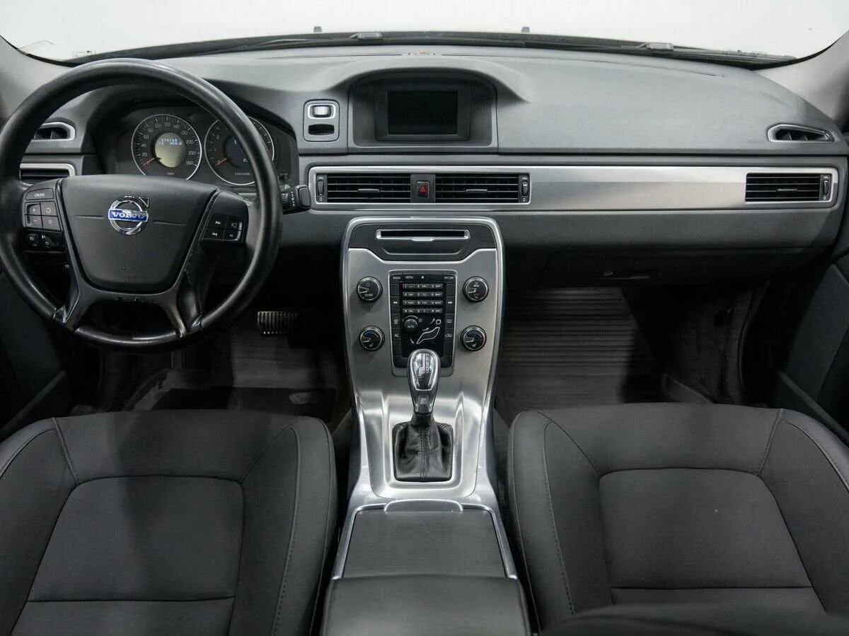 Volvo S80