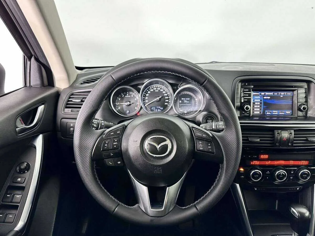 Mazda Cx 5