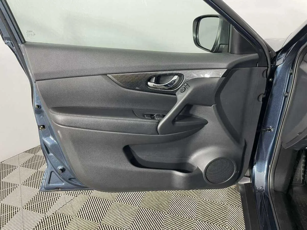 Nissan X Trail