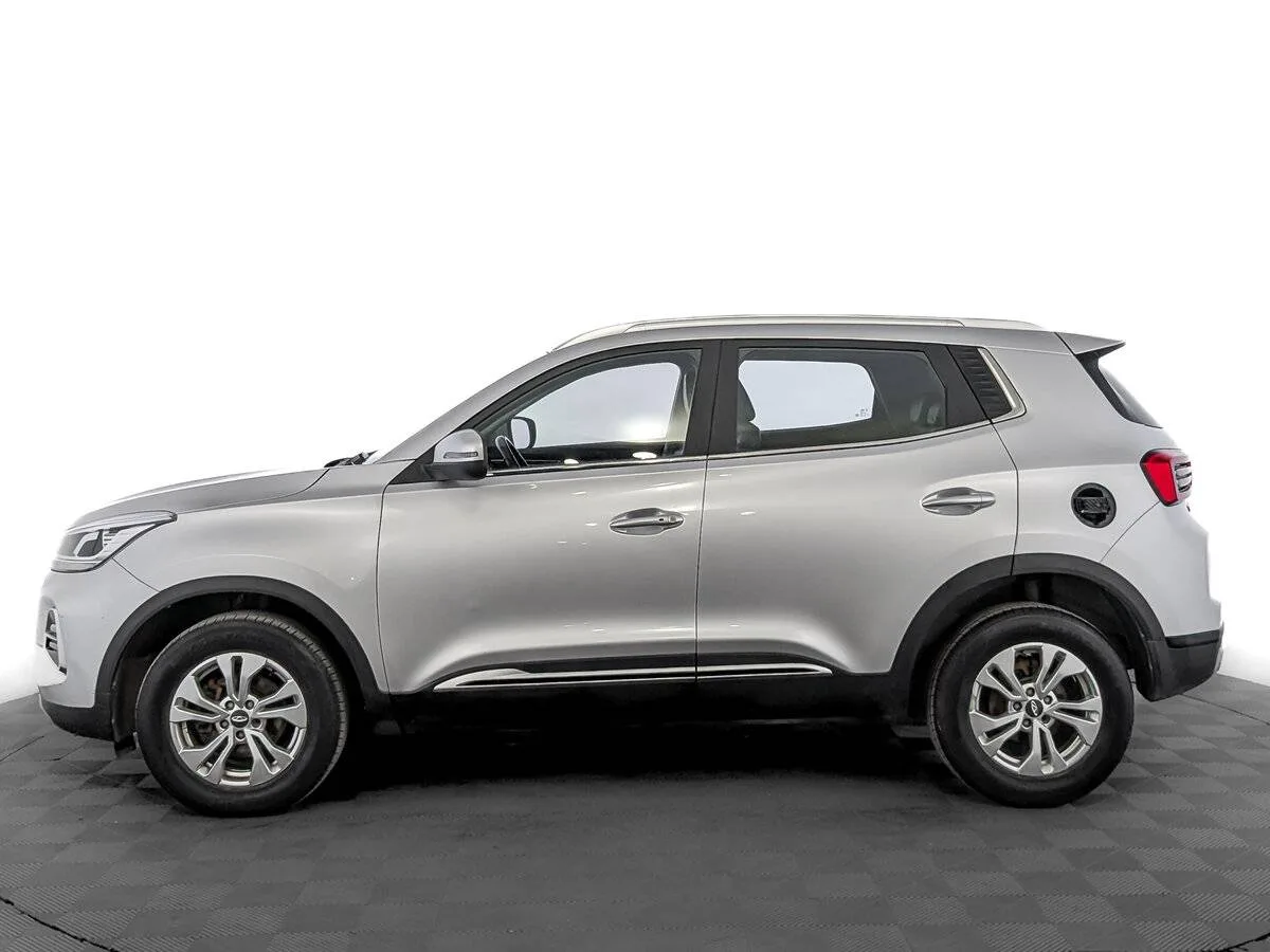 Chery Tiggo 4 Pro