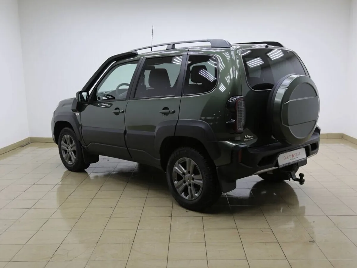 LADA (ВАЗ) Niva
