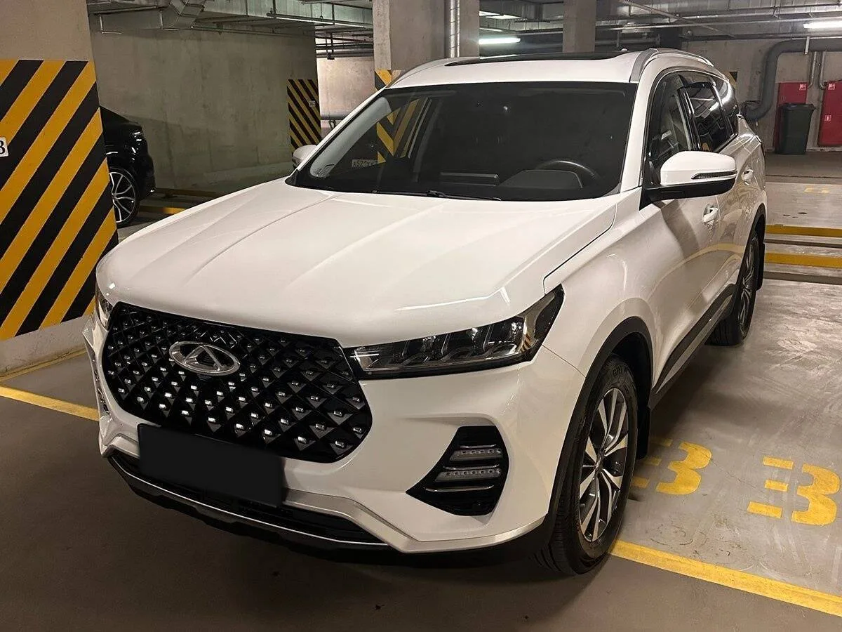 Chery Tiggo 7 Pro