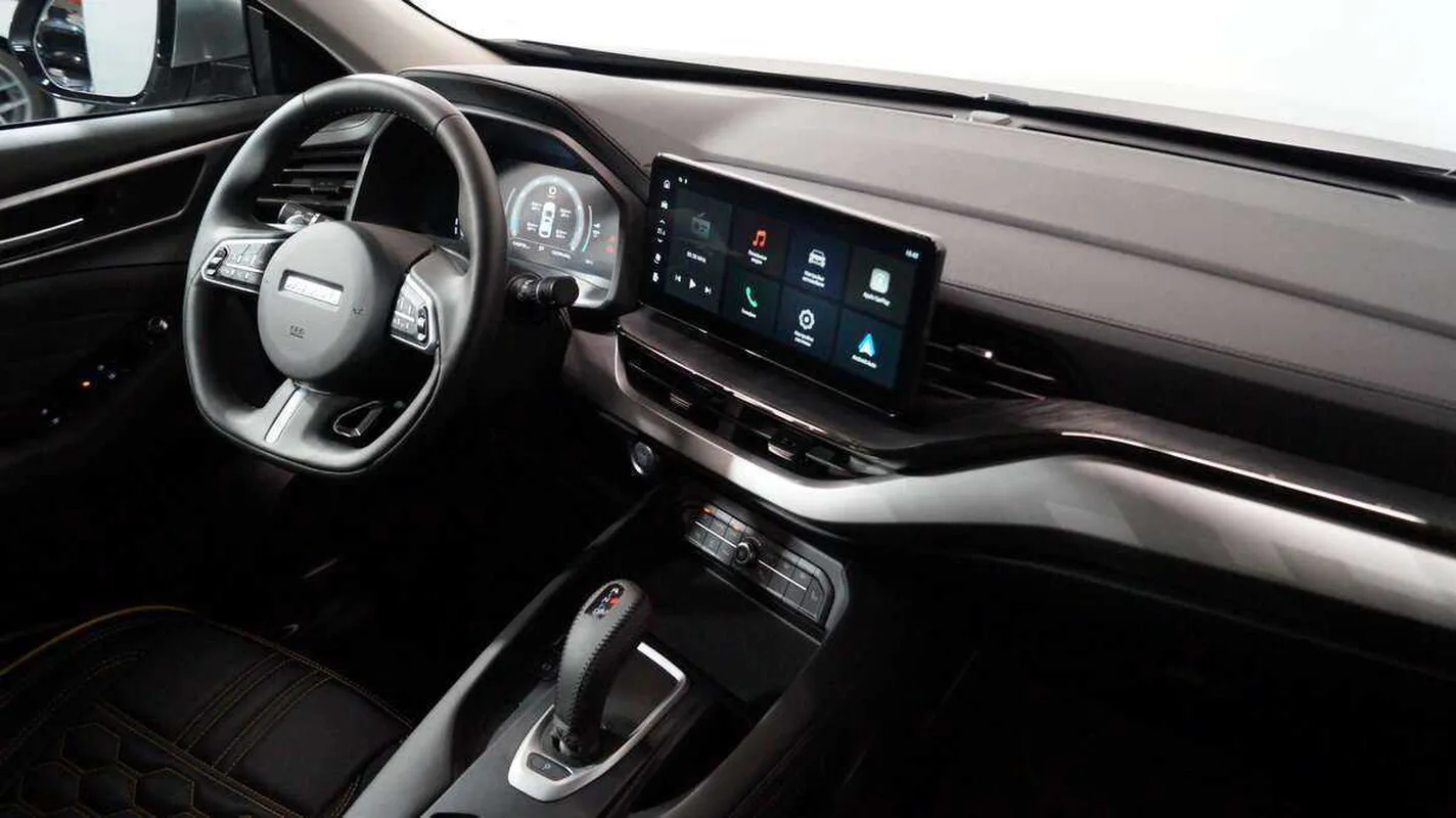 Haval F7x