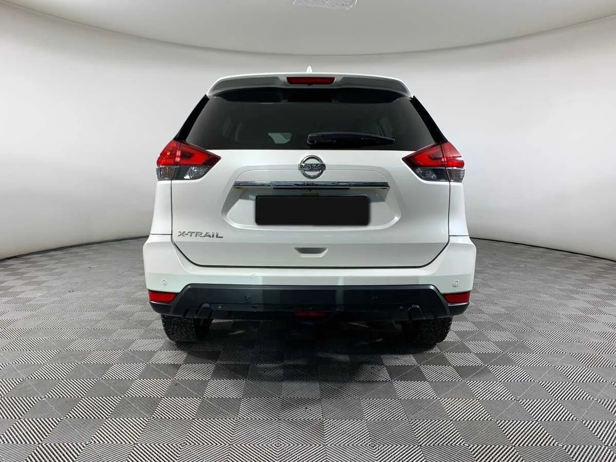 Nissan X Trail