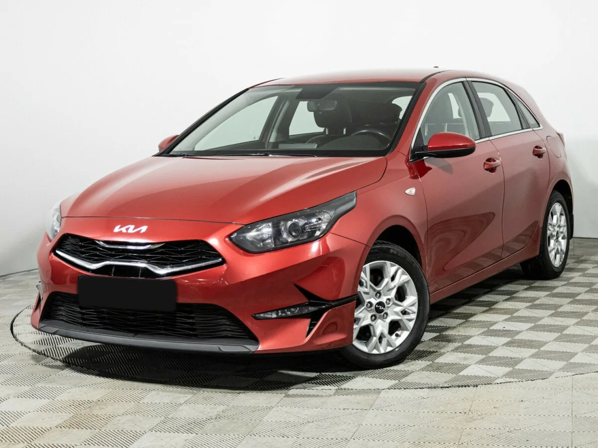 Kia Ceed