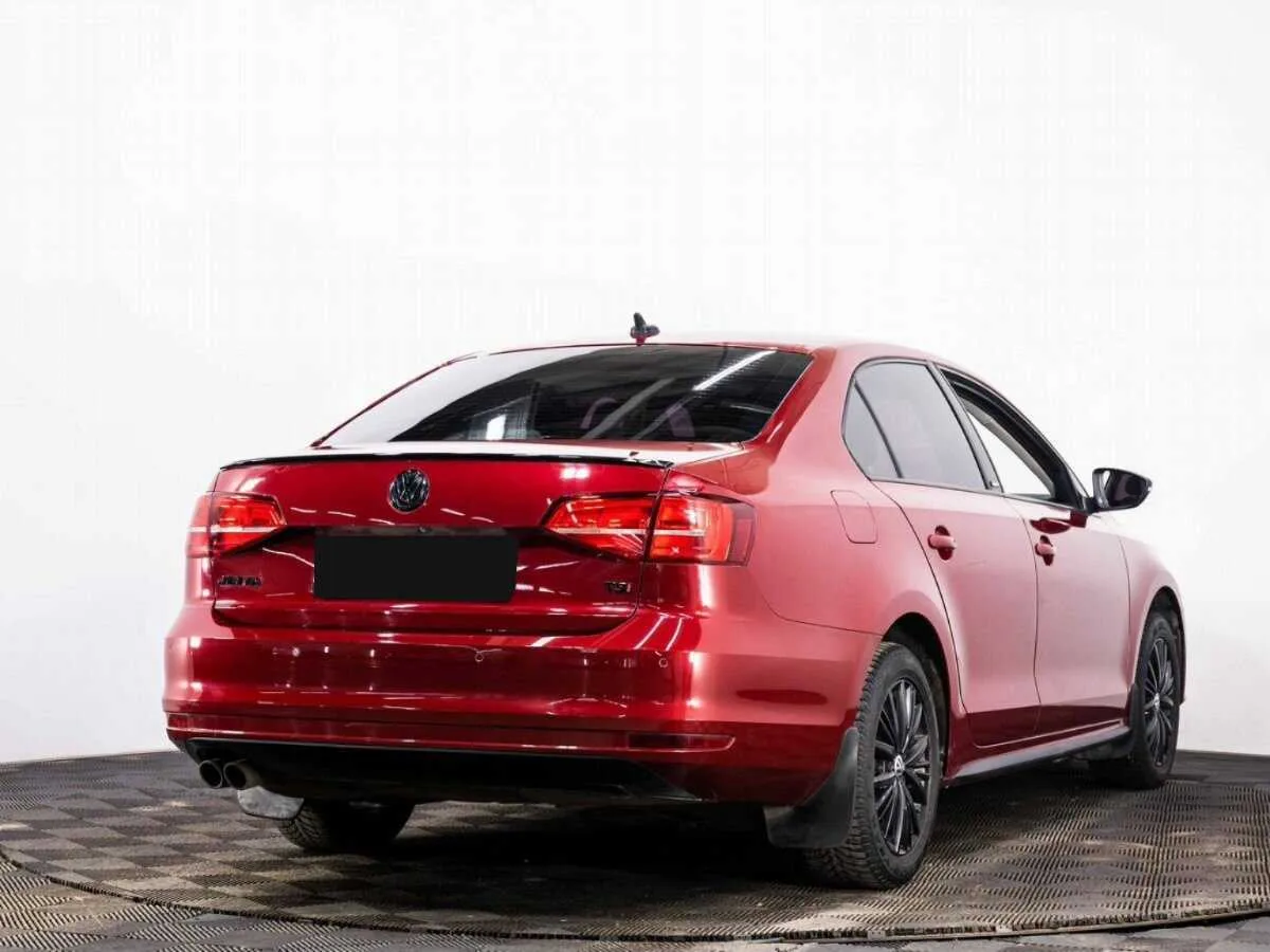 Volkswagen Jetta