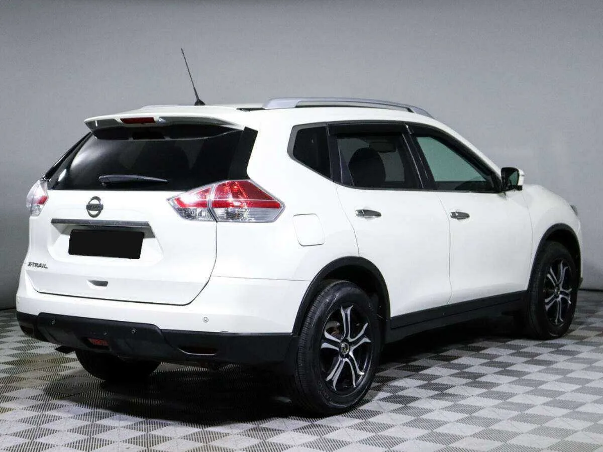 Nissan X Trail