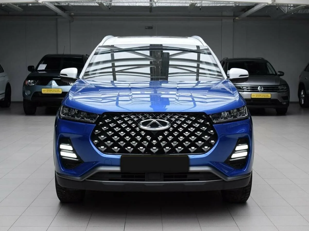 Chery Tiggo 7 Pro