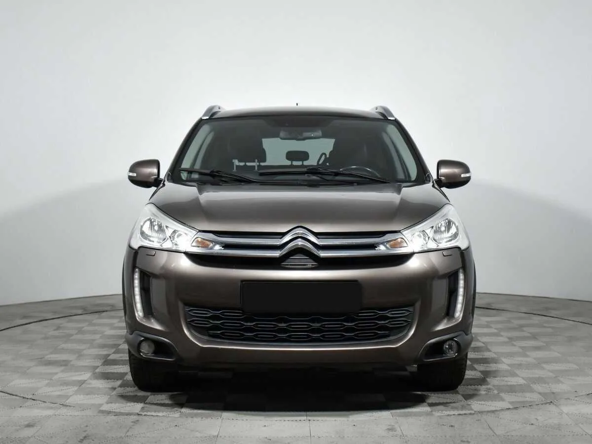 Citroen C4 Aircross