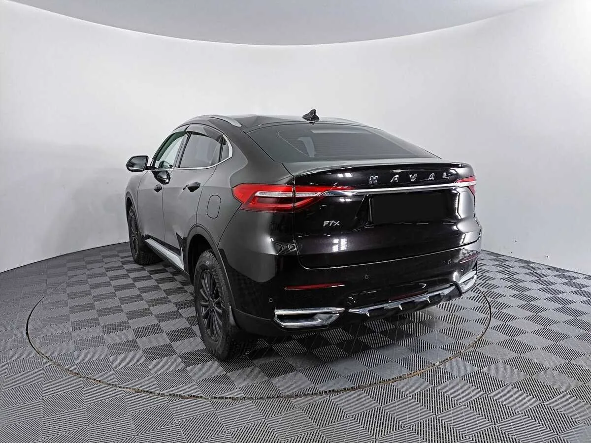 Haval F7x