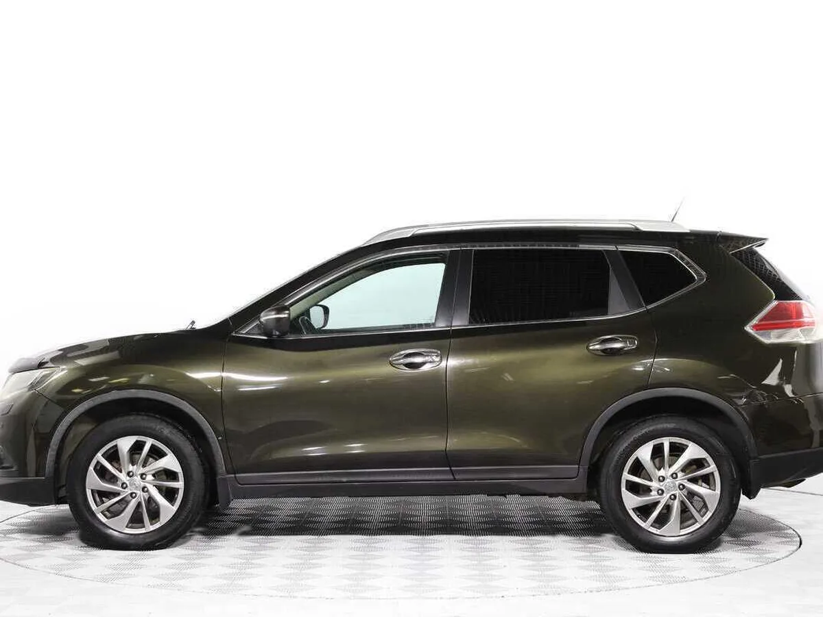 Nissan X Trail