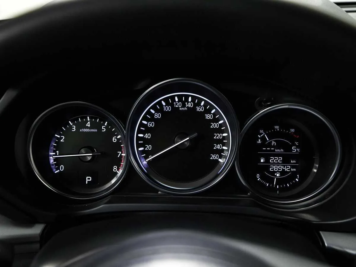 Mazda Cx 5
