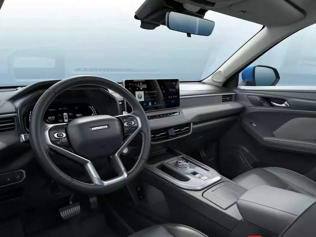 Haval Jolion