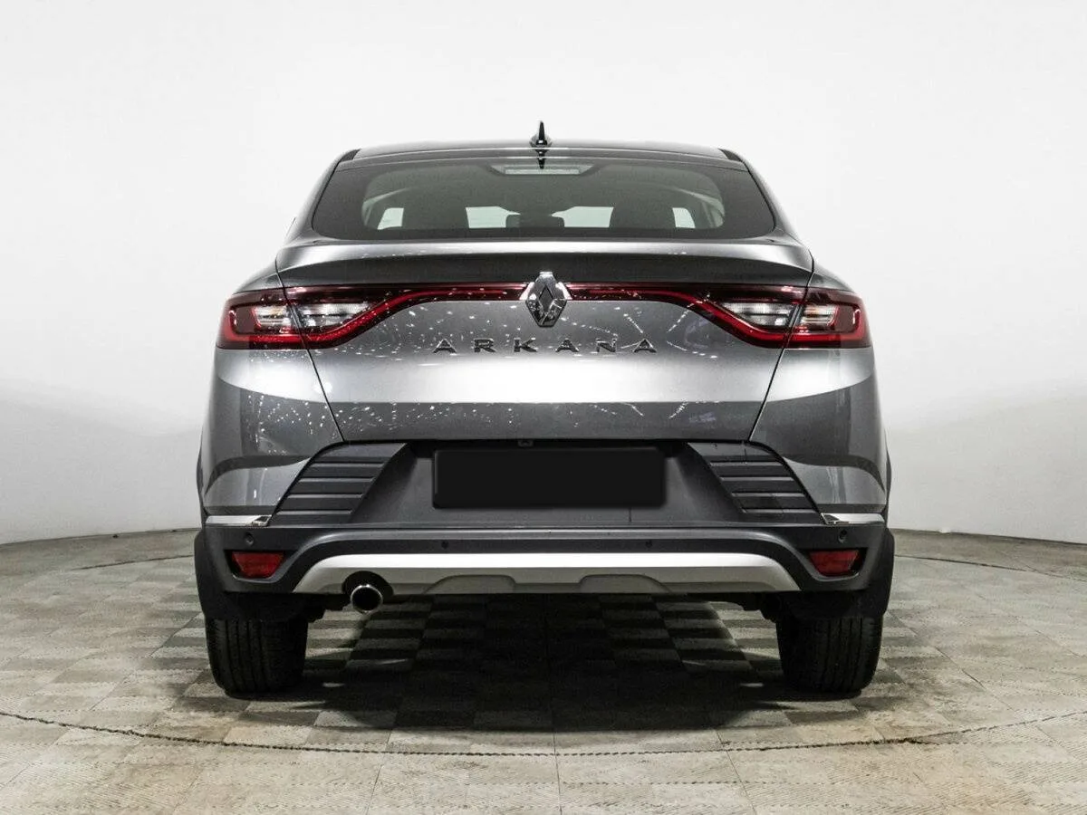 Renault Arkana