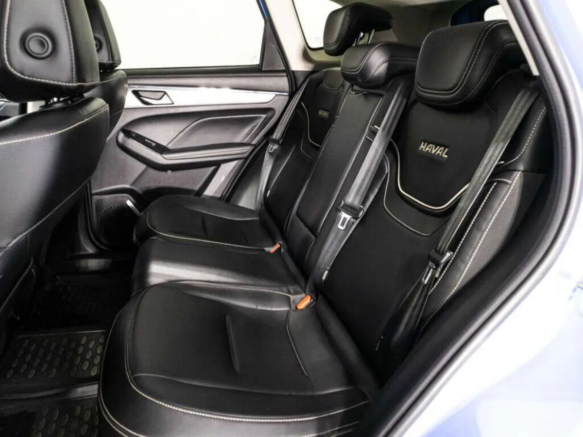 Haval Jolion