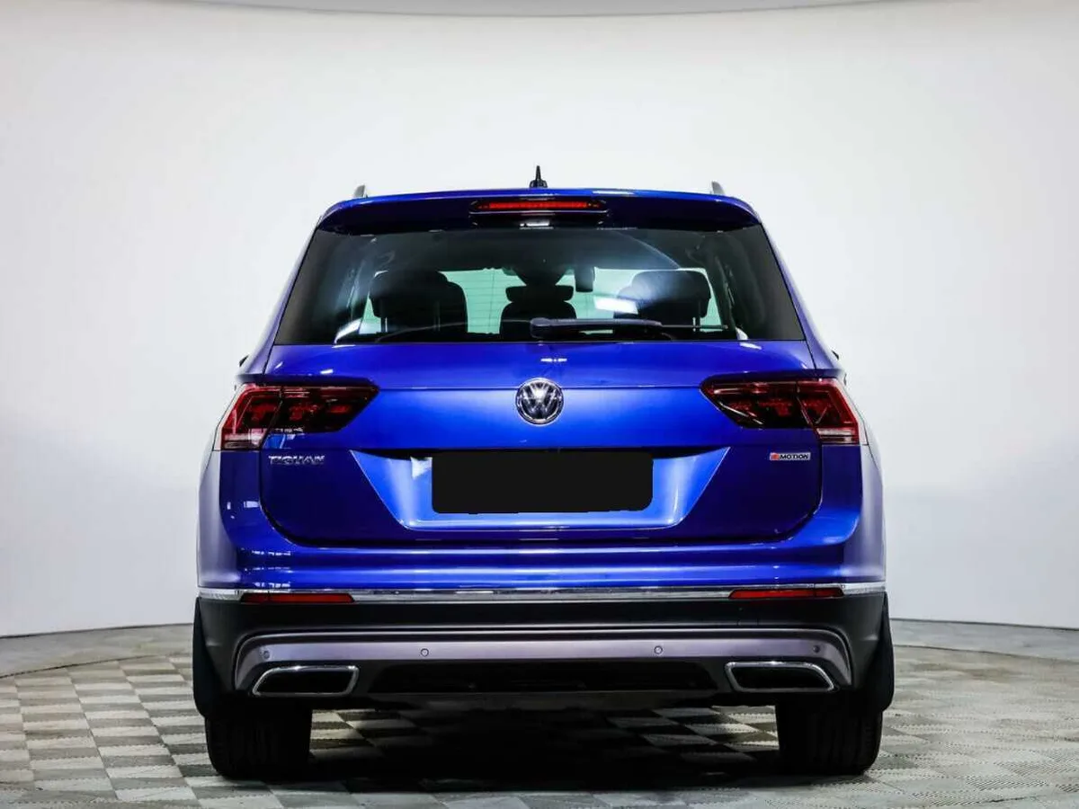 Volkswagen Tiguan