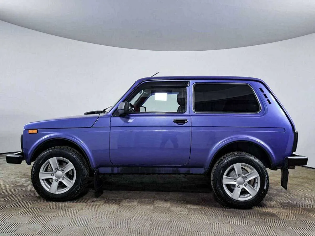 LADA (ВАЗ) 2121 4X4