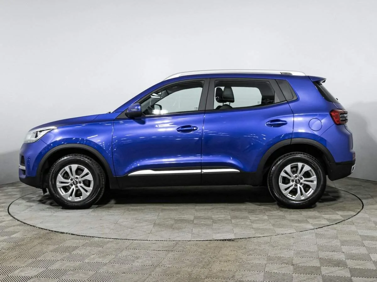 Chery Tiggo 4