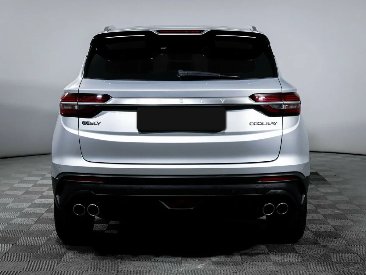 Geely Coolray