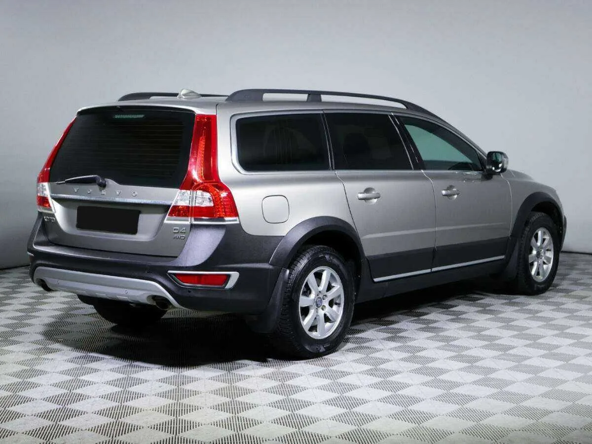 Volvo XC70