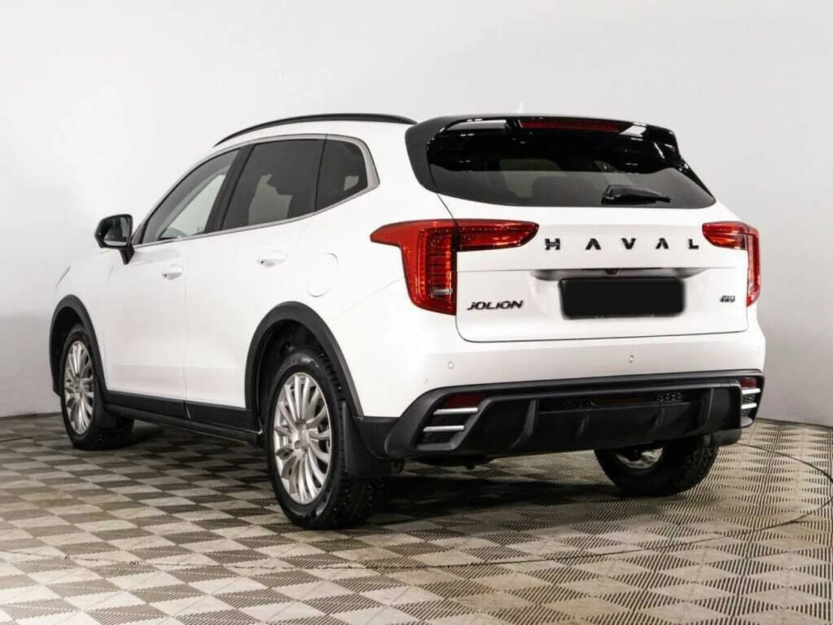 Haval Jolion