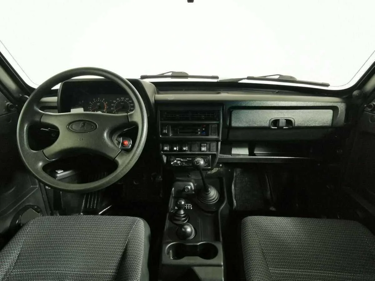 LADA (ВАЗ) 2121 4X4