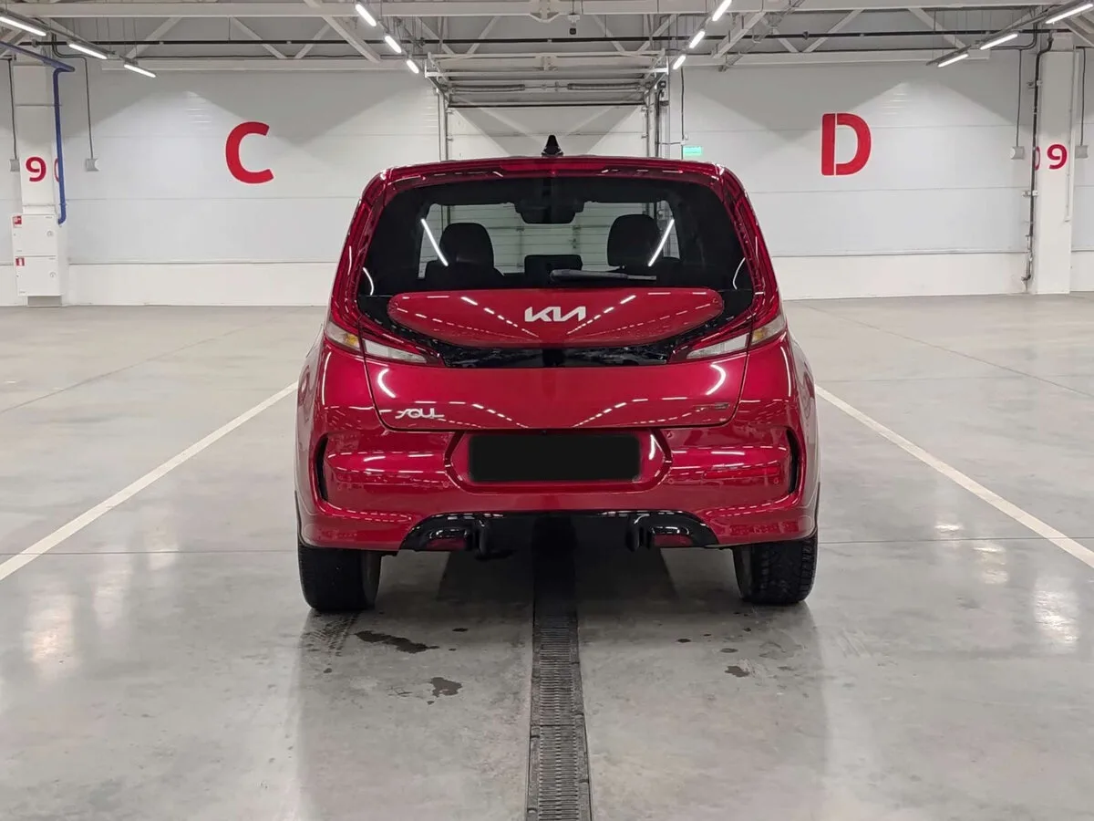 Kia Soul