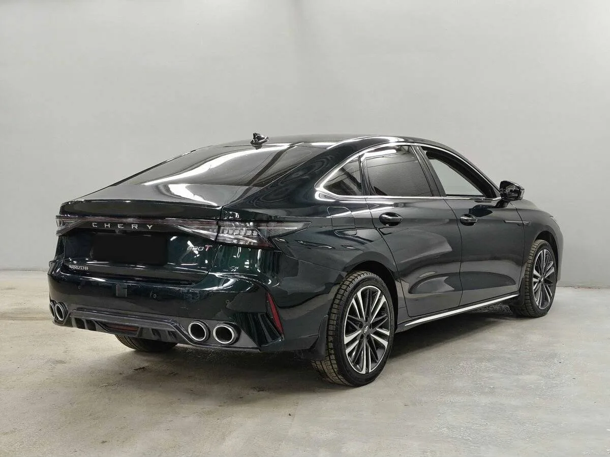 Chery Arrizo 8