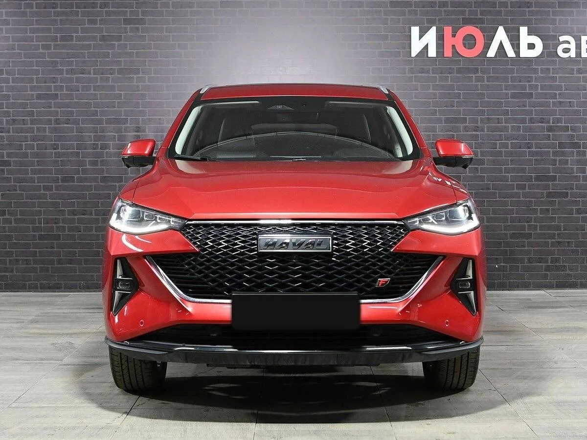 Haval F7
