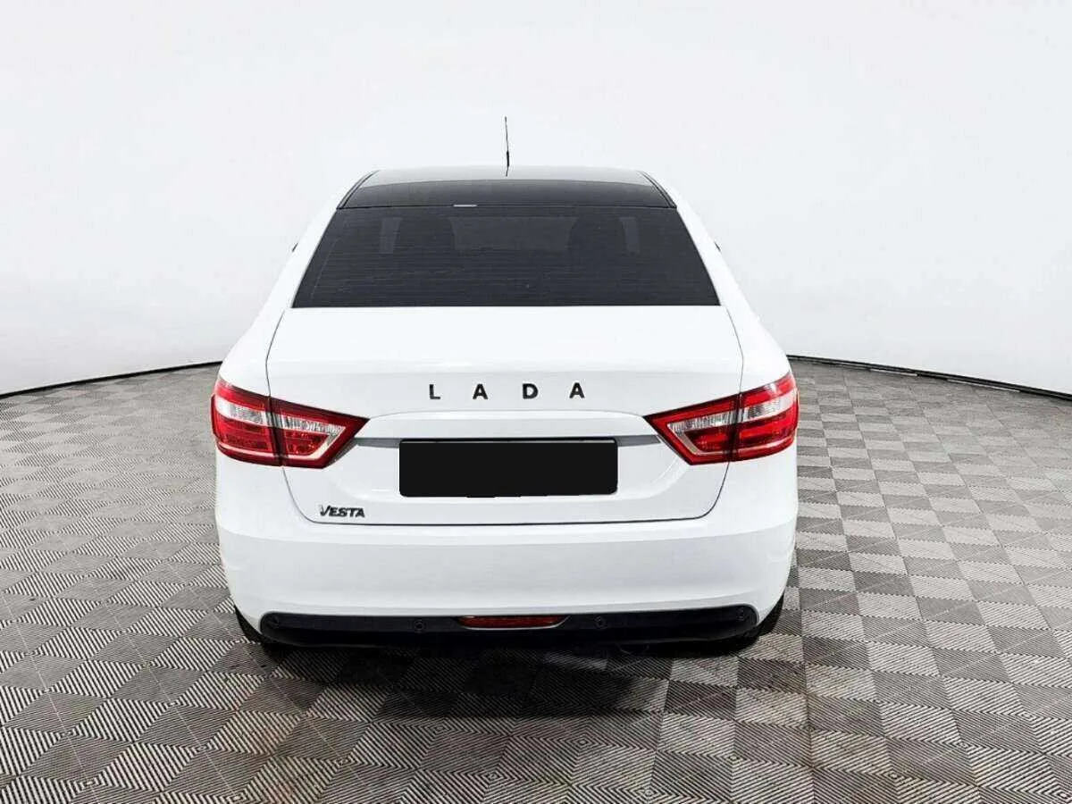 LADA (ВАЗ) Vesta