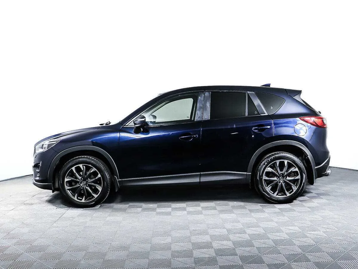 Mazda Cx 5