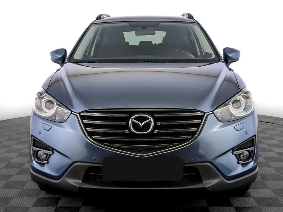 Mazda Cx 5