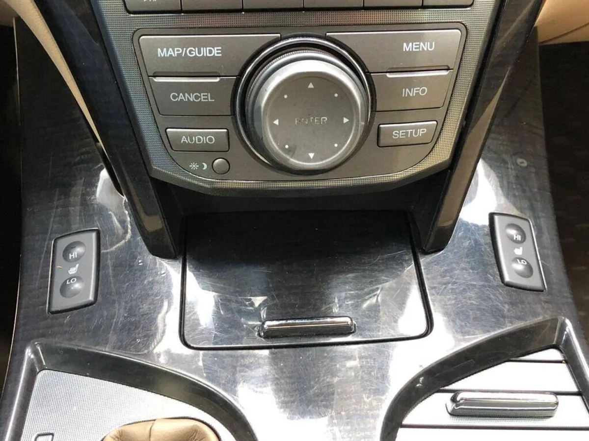 Acura MDX