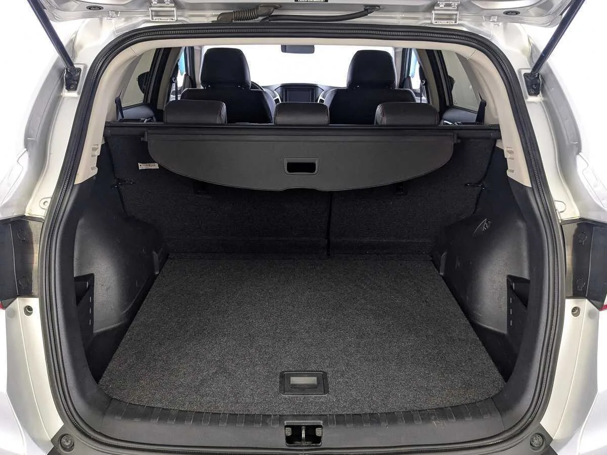 Dongfeng AX7