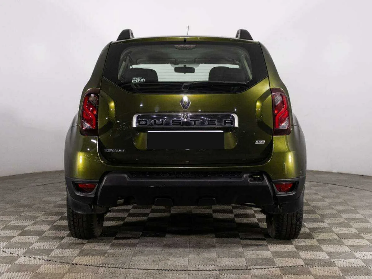 Renault Duster