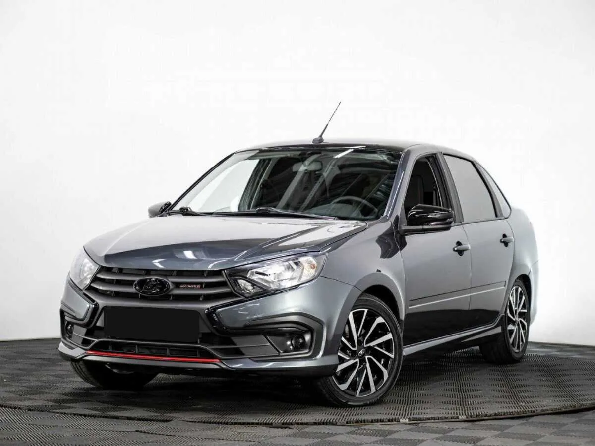 LADA (ВАЗ) Granta