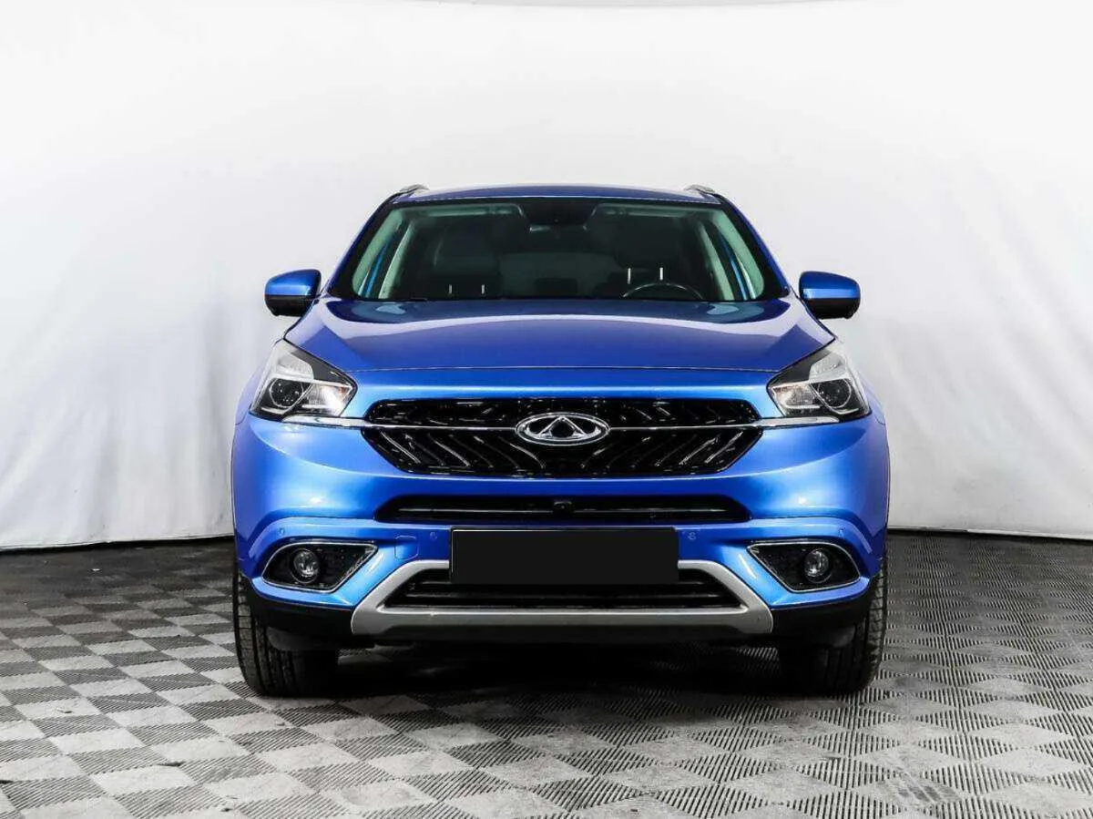 Chery Tiggo 7
